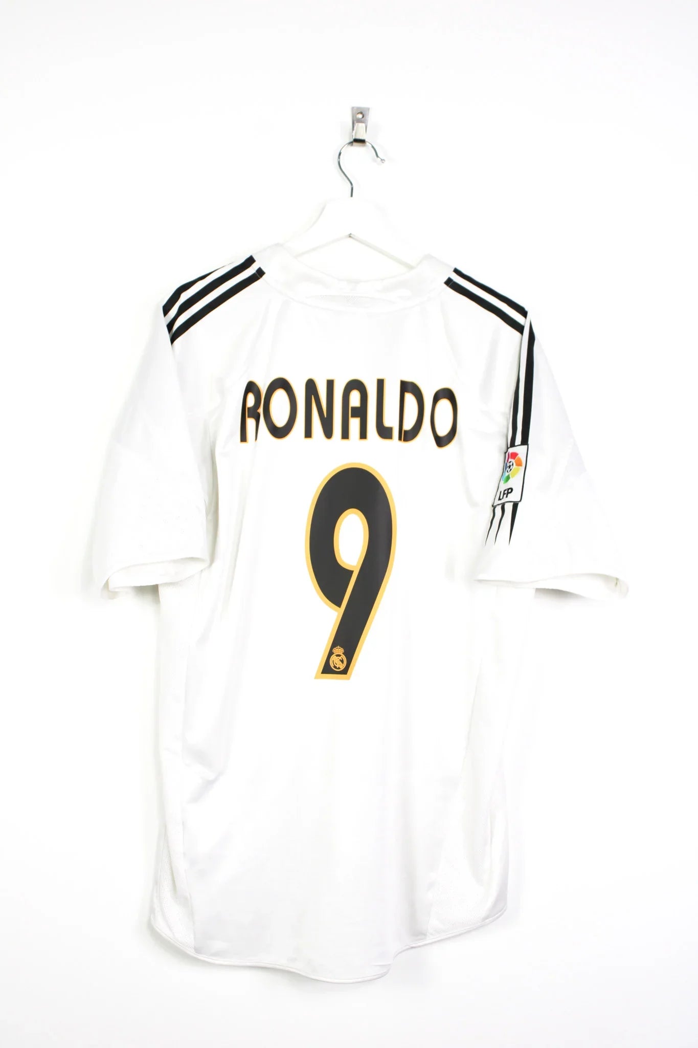 2004-05 - Real Madrid Home | Ретро