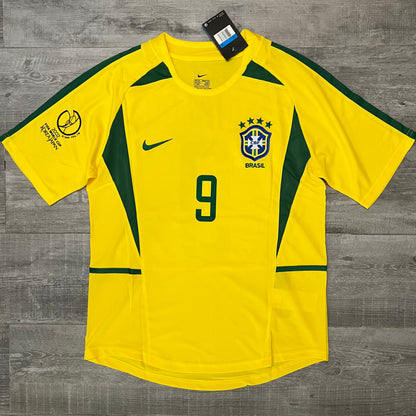 2002 - BRASIL <tc>LOCAL</tc> | RETRO