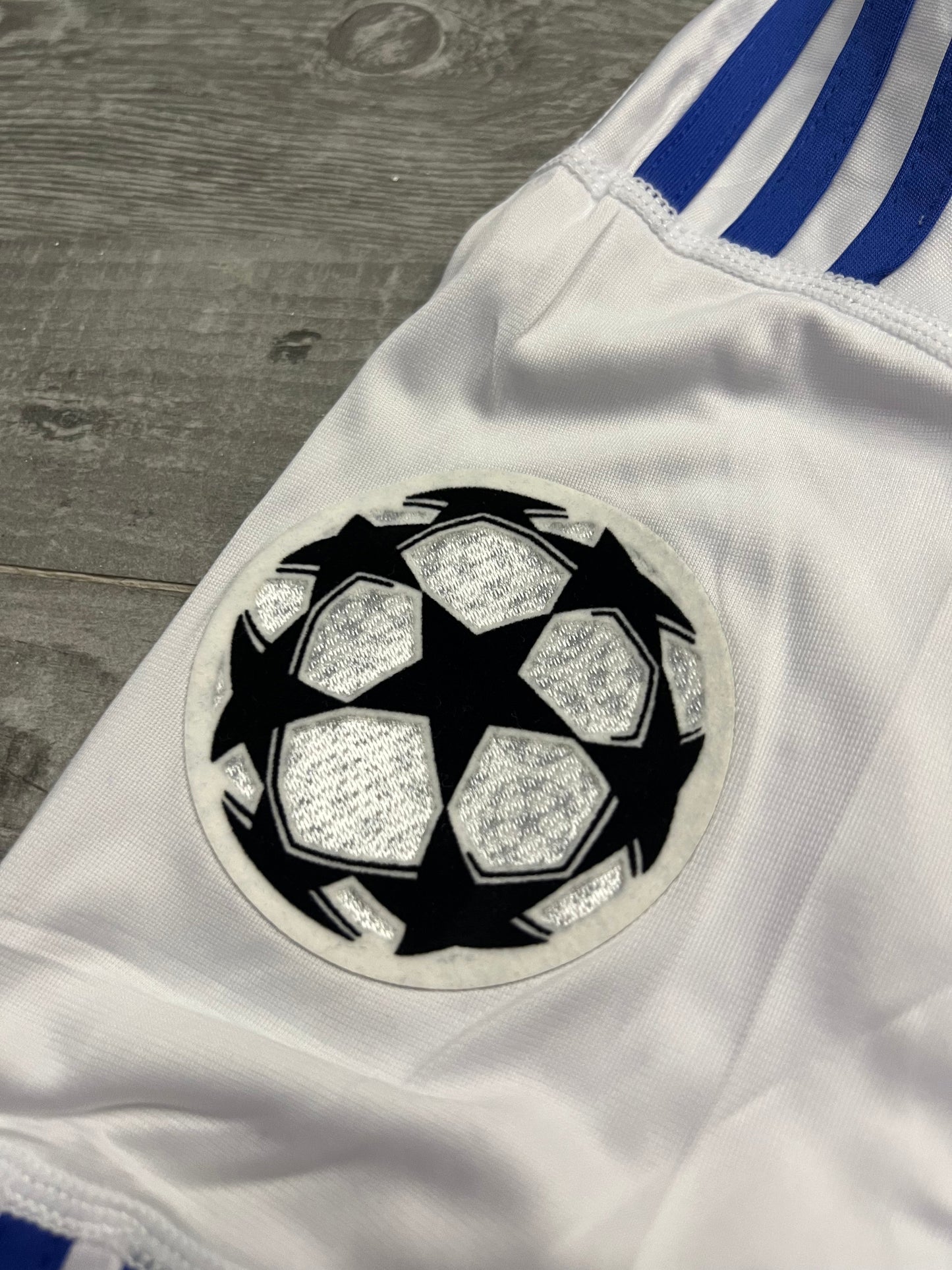 2010-11 - Real Madrid Home | Ретро