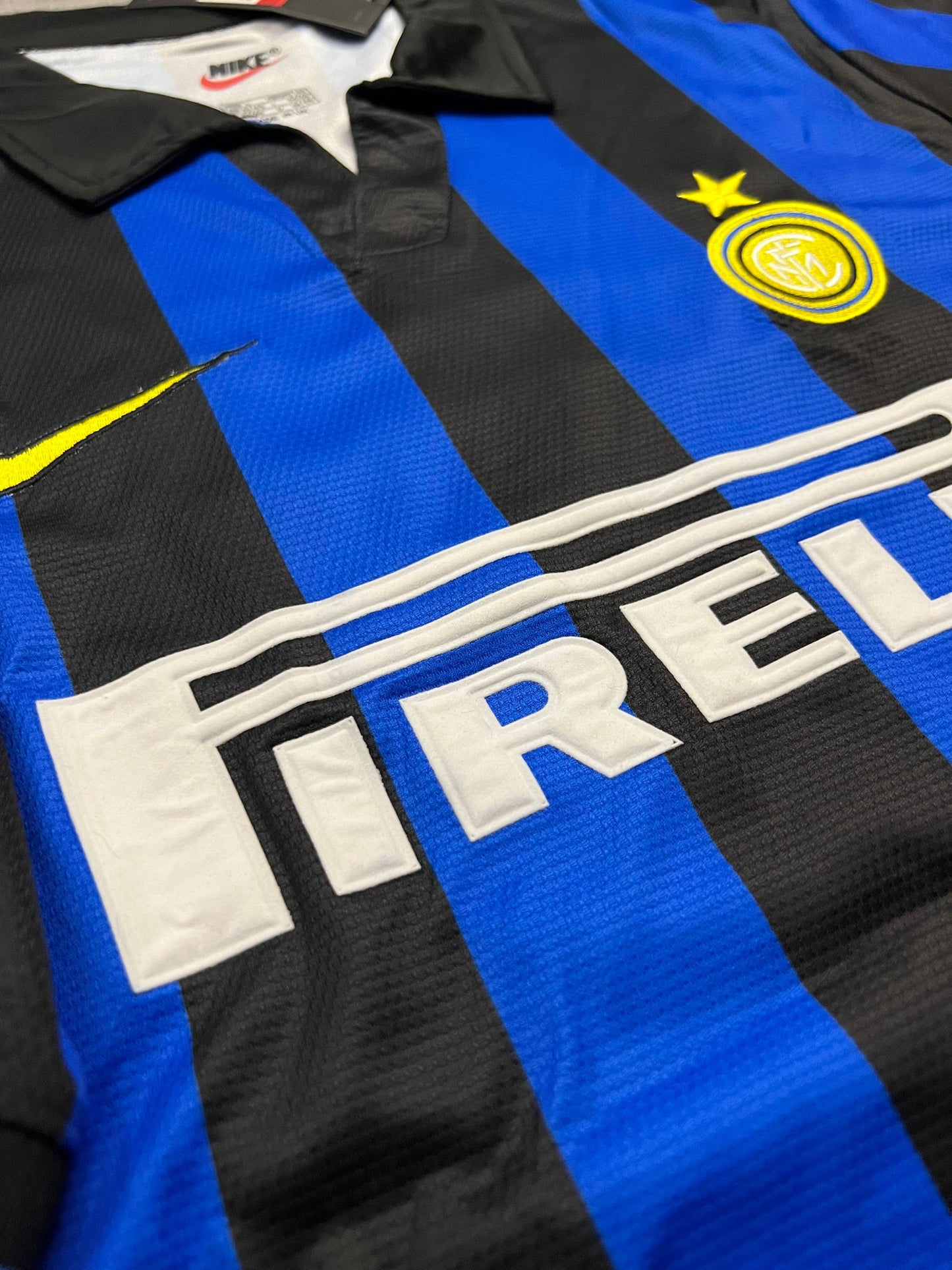 1998-99 - Inter Milan Home | Ретро