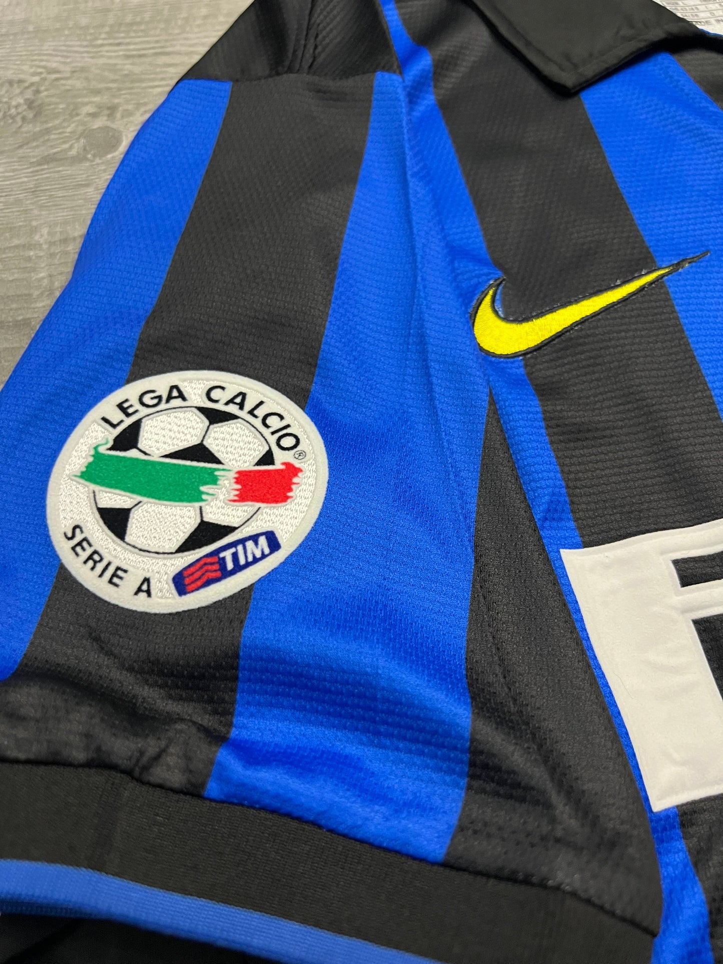 1998-99 - Inter Milan Home | Ретро