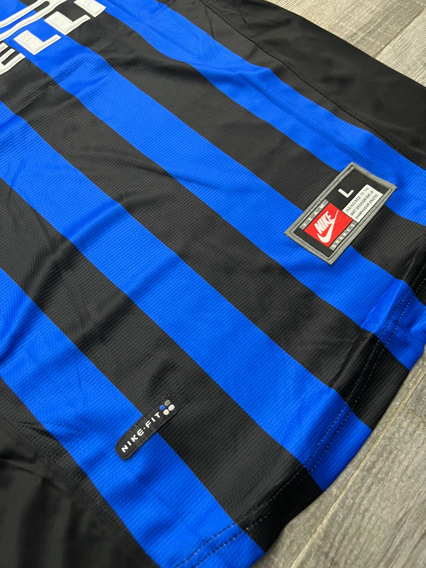 1998-99 - Inter Milan Home | Ретро