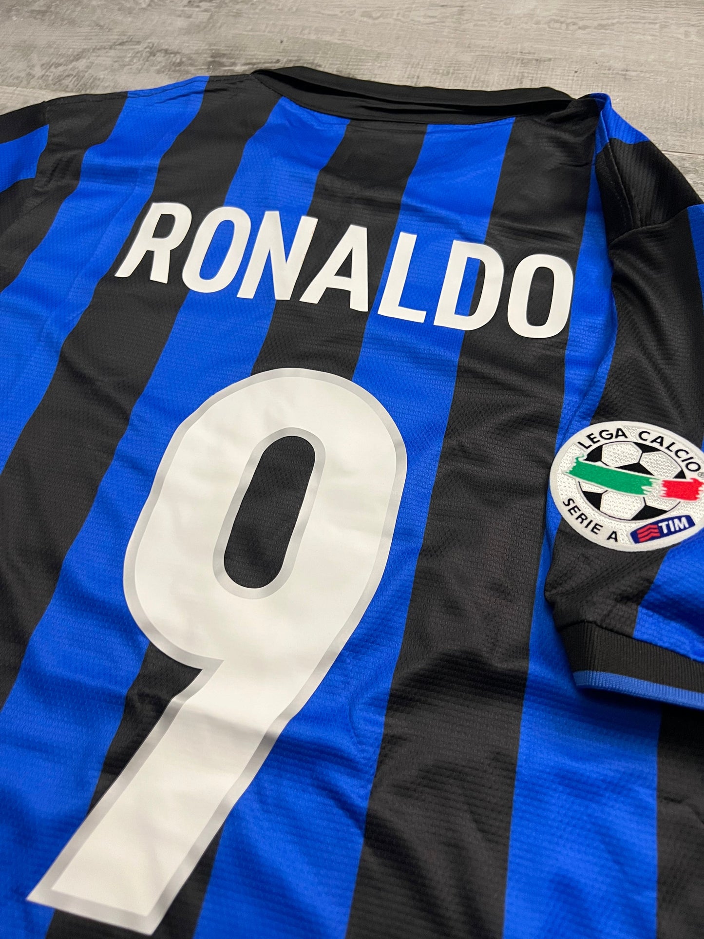 1998-99 - Inter Milan Home | Ретро