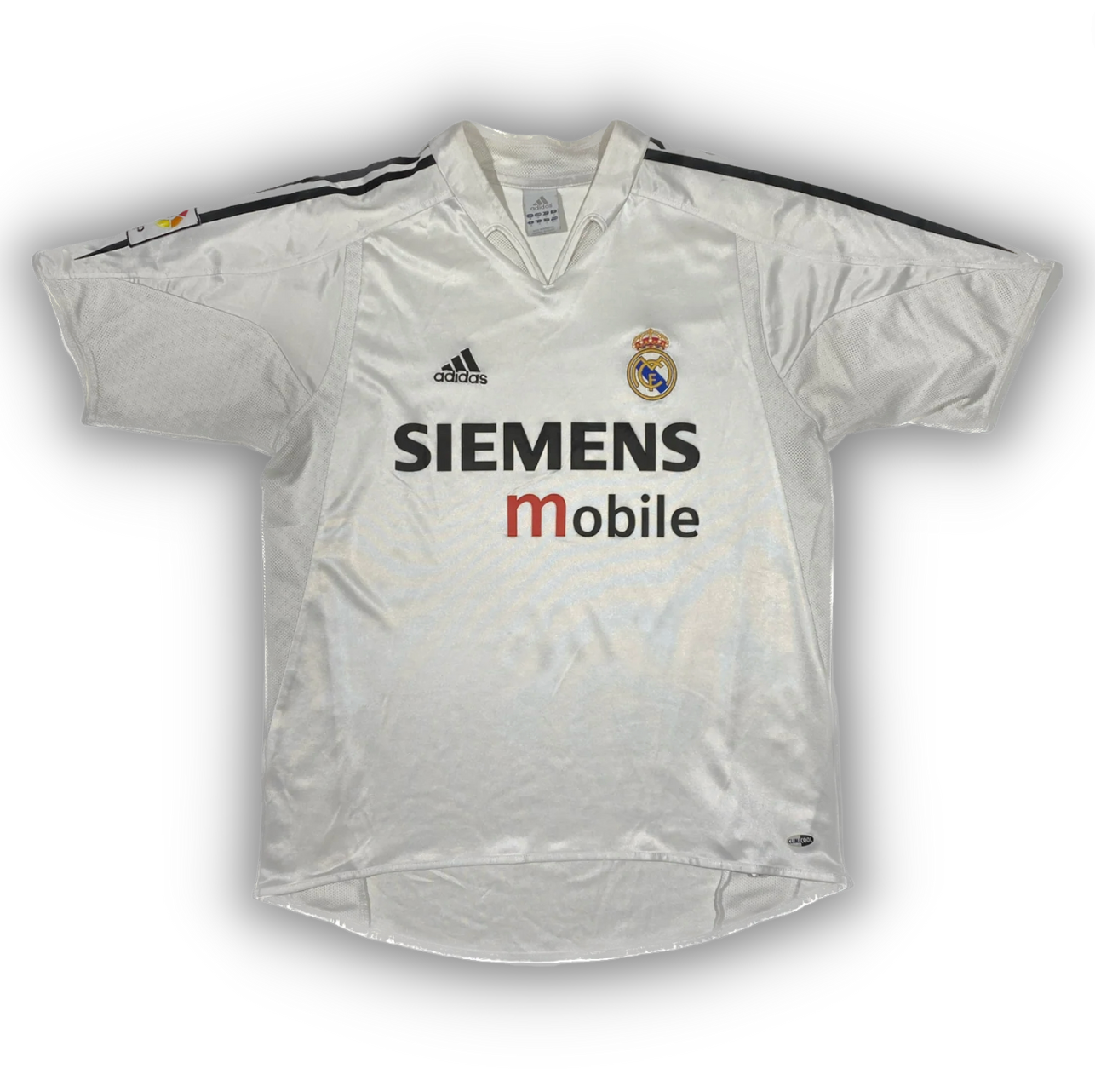 2004-05 - Real Madrid Home | Ретро