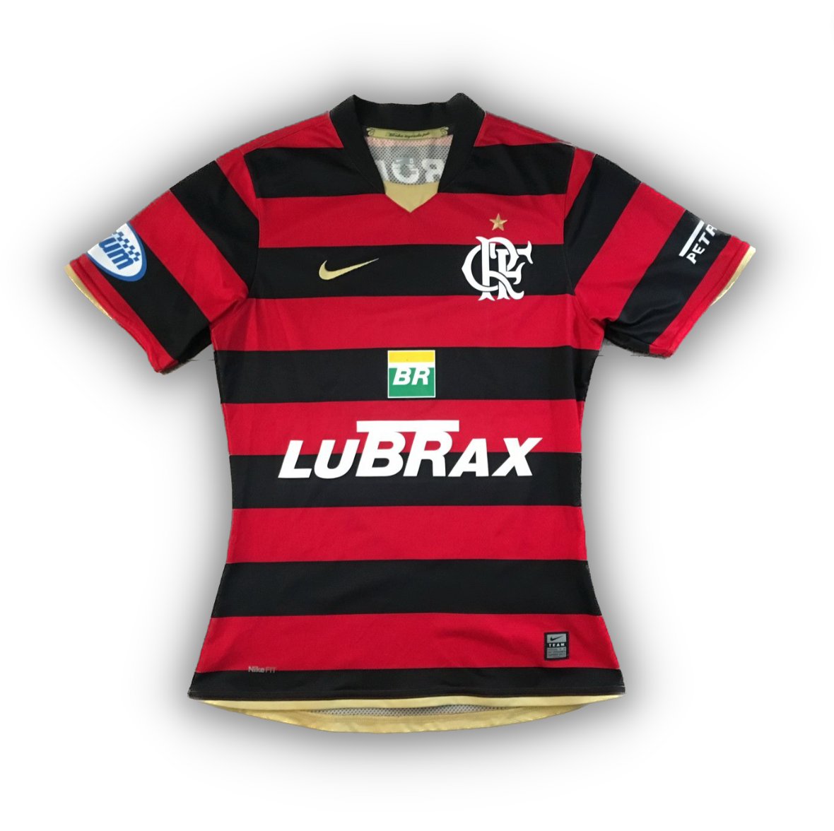 2008-09 - Flamengo Home | Ретро