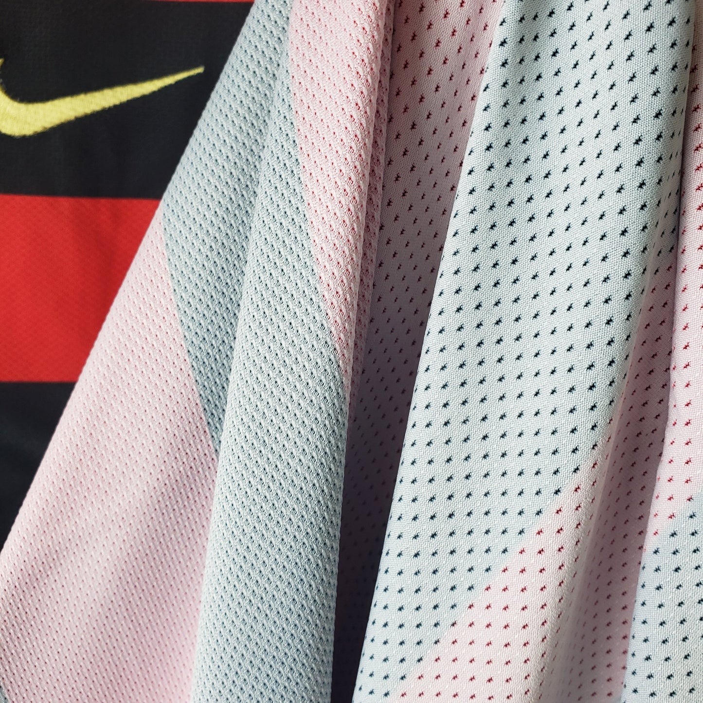 2008-09 - Flamengo Home | Ретро
