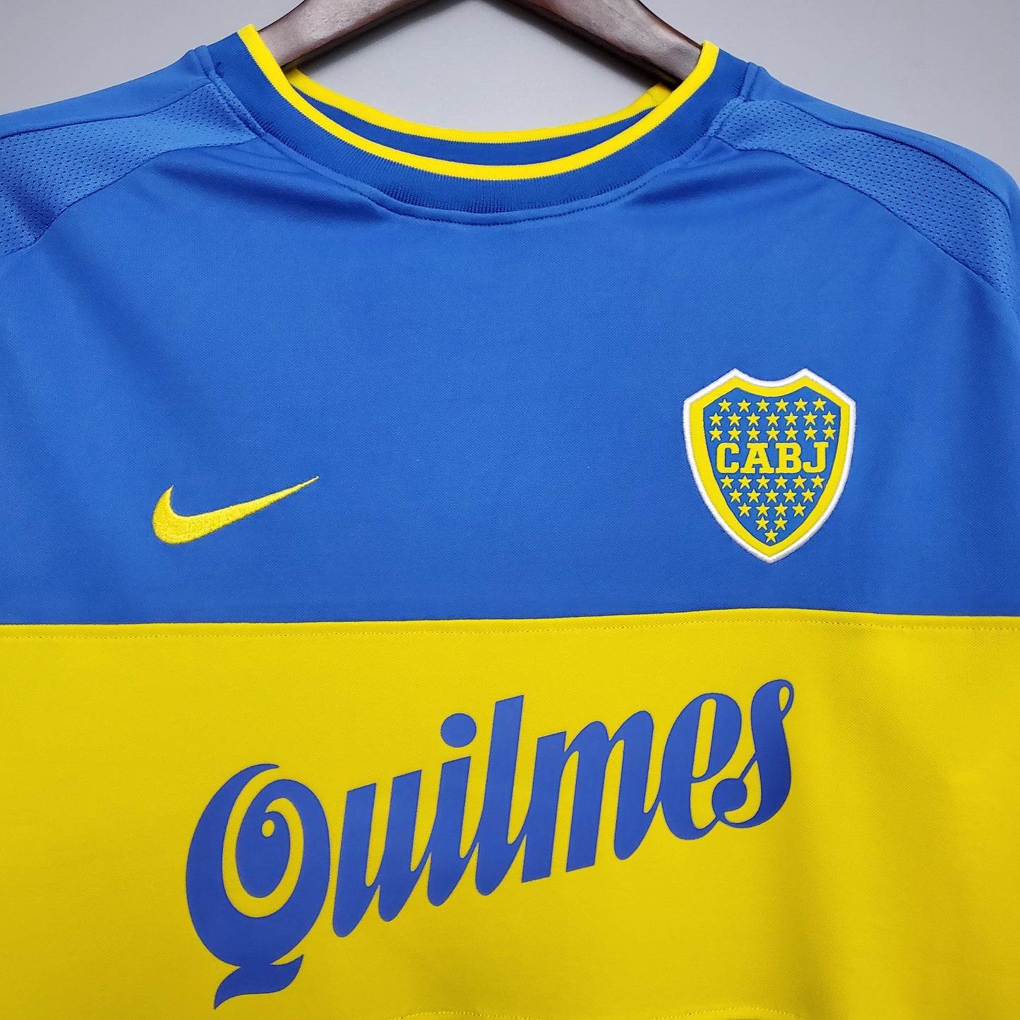 1999-00 - Домът на Boca Juniors | Ретро