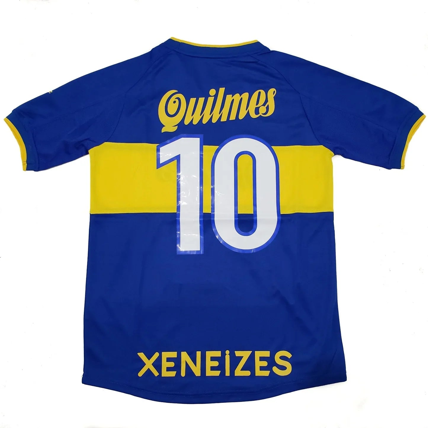 1999-00 - Домът на Boca Juniors | Ретро