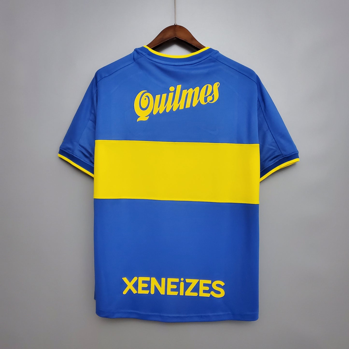 1999-00 - Домът на Boca Juniors | Ретро