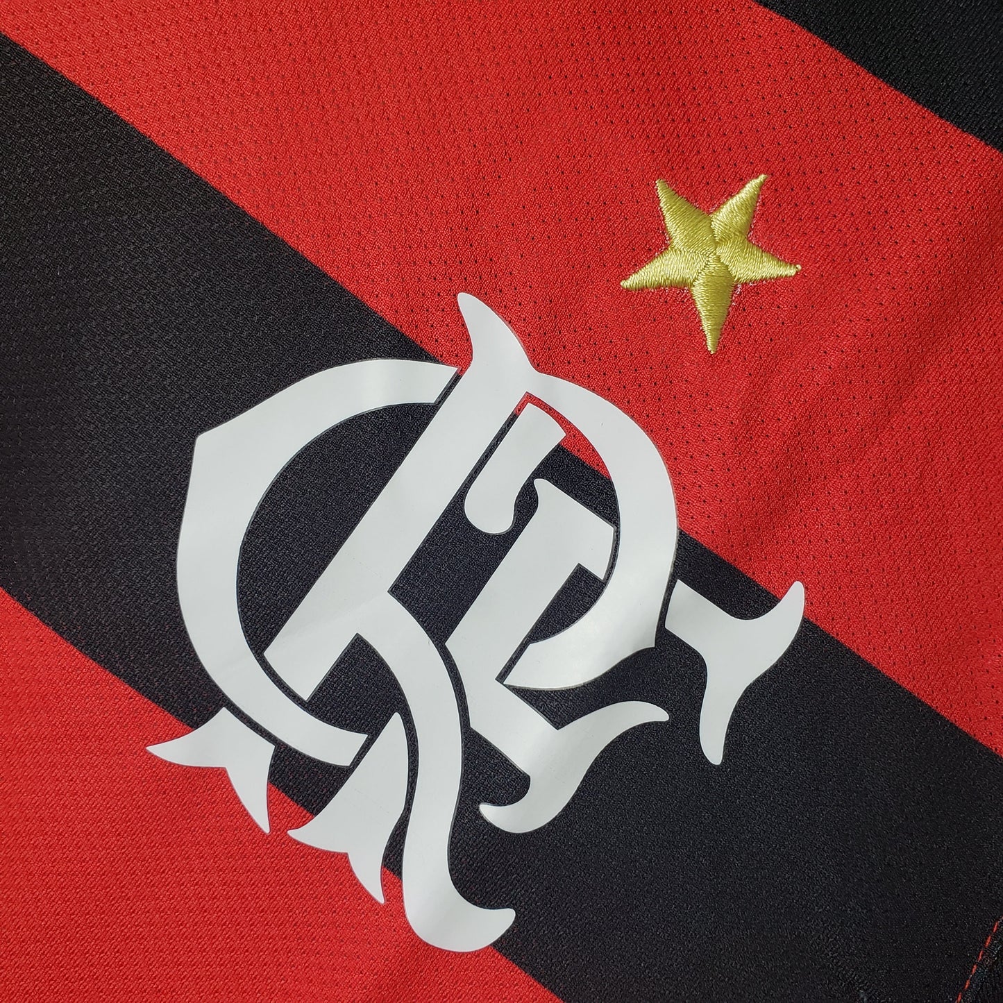2008-09 - Flamengo Home | Ретро