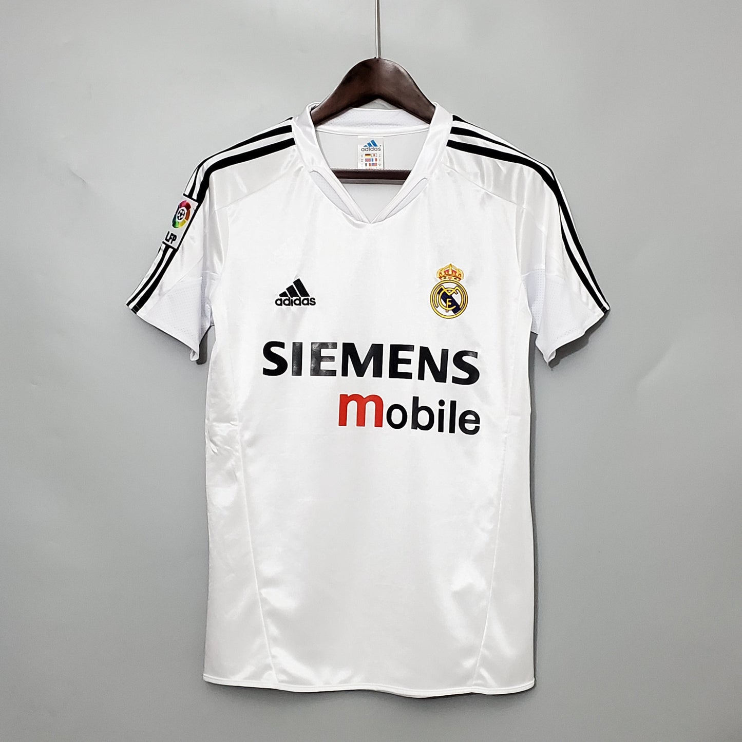 2004-05 - Real Madrid Home | Ретро