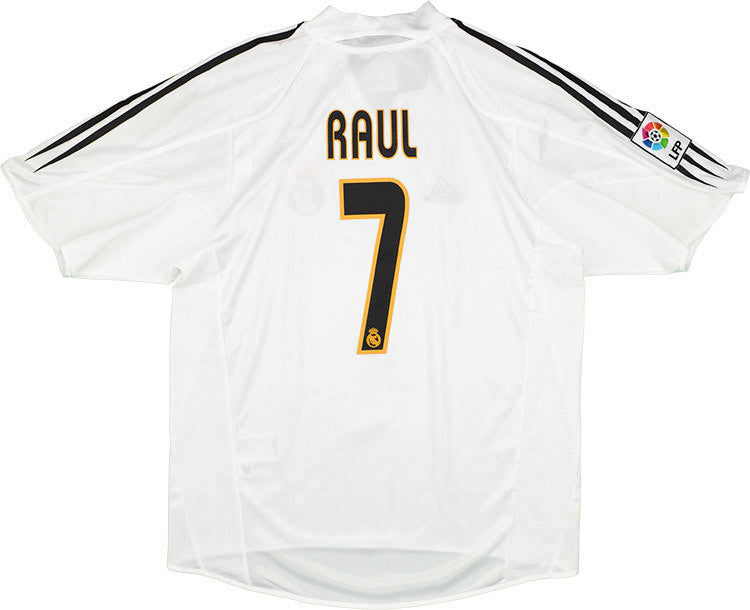 2004-05 - Real Madrid Home | Ретро